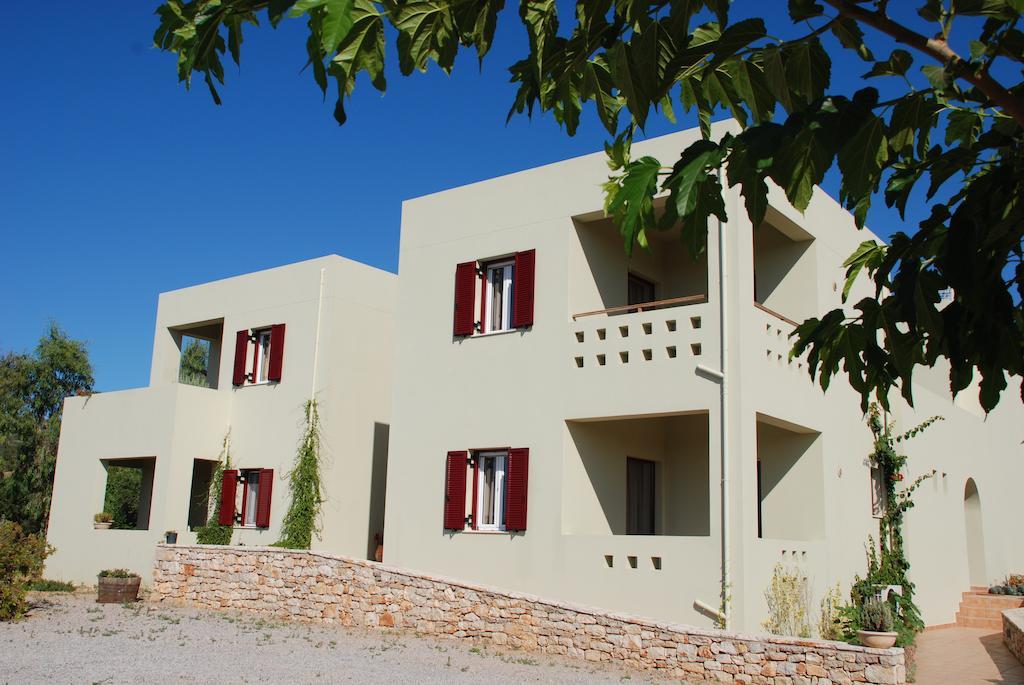 Vilana Studios Kalamos  Exteriör bild