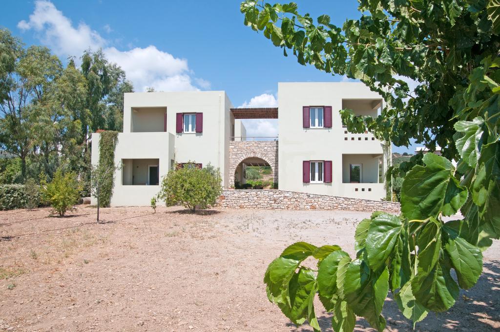Vilana Studios Kalamos  Exteriör bild