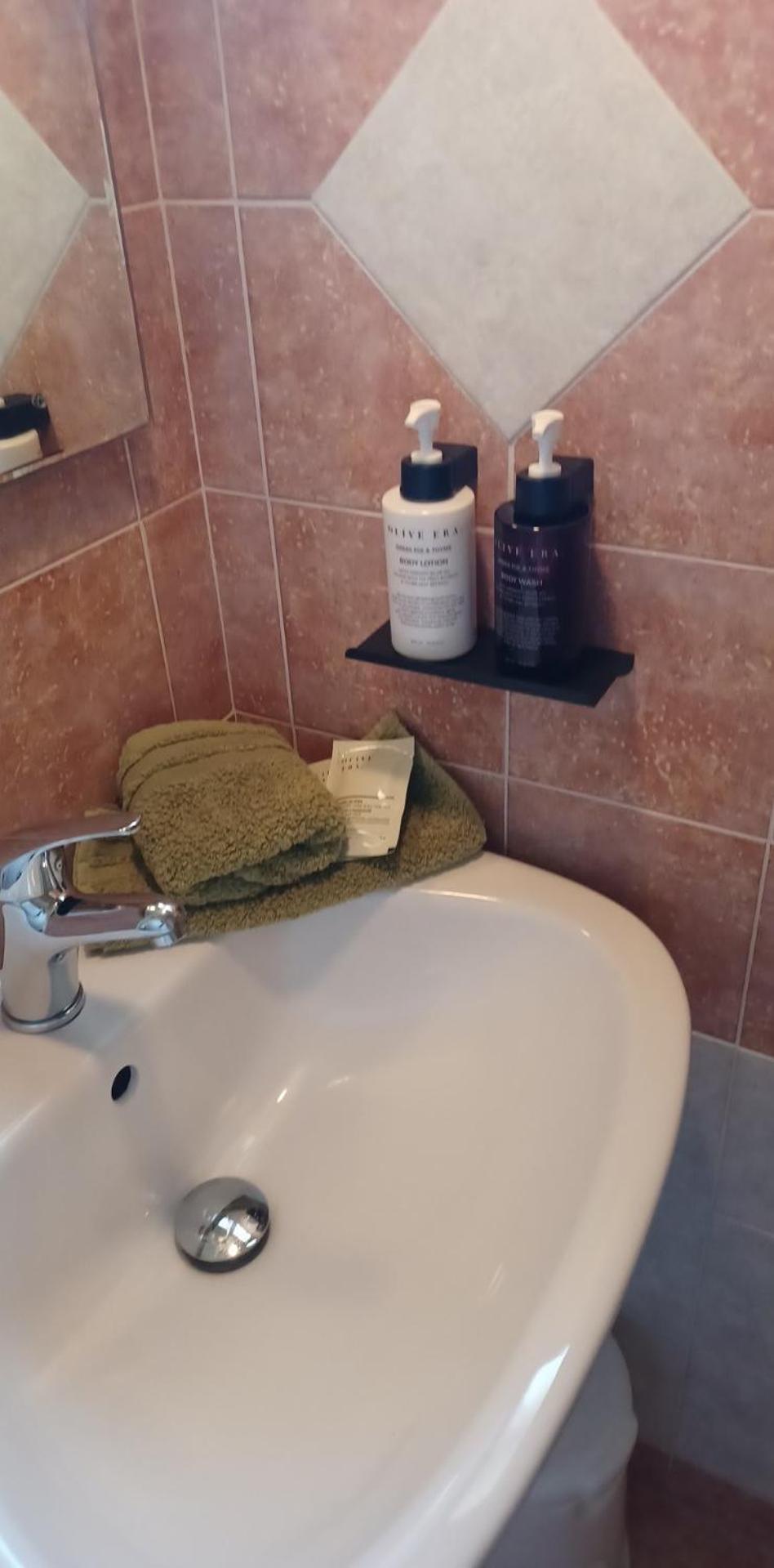 Vilana Studios Kalamos  Exteriör bild